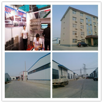 Hot Dipped Welded Wire Mesh Factory